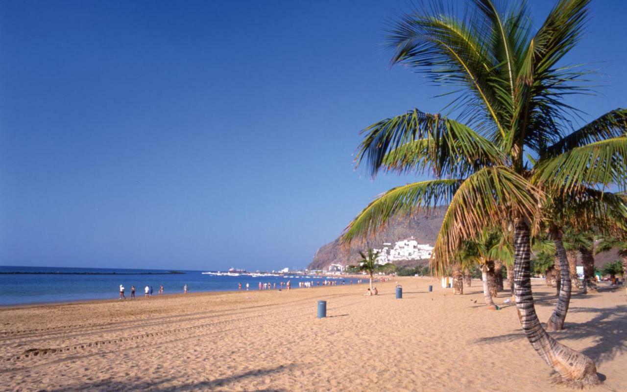 Teresitas Sea Views Daire San Andrés Dış mekan fotoğraf